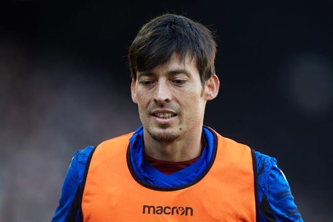 Tiền vệ David Silva hành hung phụ nữ 